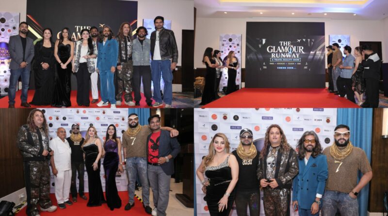 The Glamour Runway 2026 Makes a Spectacular Debut with Grand Launch in Mumbai