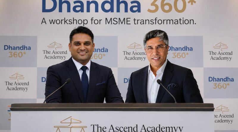 India’s SMEs Don’t Need More Training. They Need Transformation