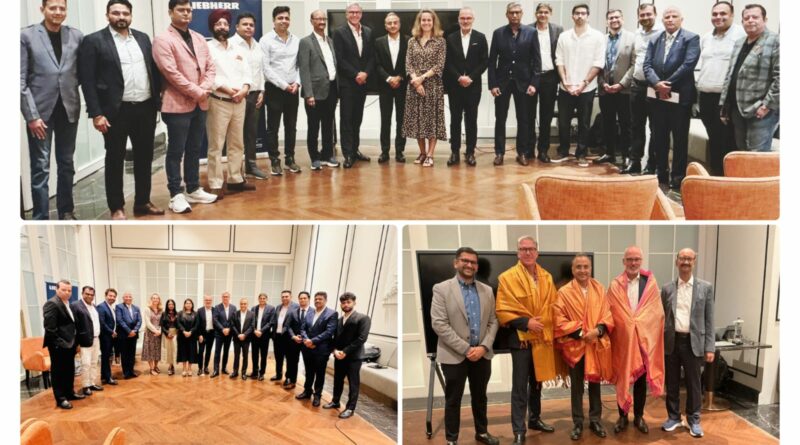 Liebherr Appliances India Marks One Year of Fully Integrated Refrigeration in India, Reinforces Vision for the Future of Luxury Kitchens Liebherr Appliances India Marks One Year of Fully Integrated Refrigeration in India, Reinforces Vision for the Future of Luxury Kitchens