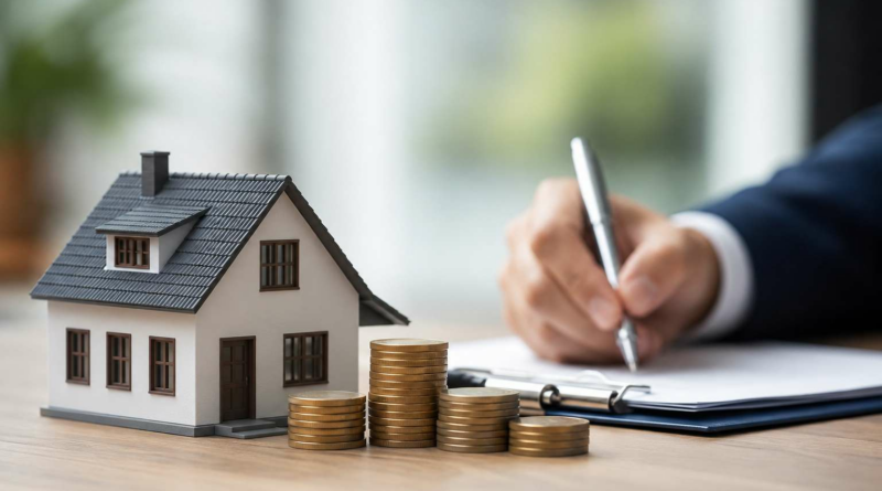 Bajaj Finance Offers Loan Against Property with Interest Rates Starting from 8% p.a.