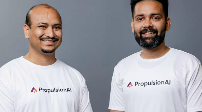 #HarshNigam #RohitHazra #PropulsionAI #Fay #EnterpriseAI #AIAgents #ArtificialIntelligence #FutureOfWork