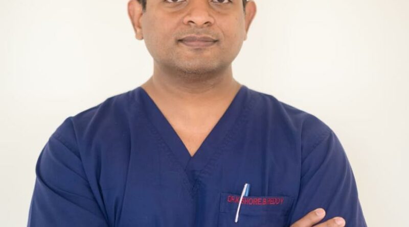 Silent yet potent: Early Detection is the best Defence against Sarcoma: Dr. Kishore B. Reddy, Renowned Ortho Oncologist and MD, Amor Hospitals Silent yet potent: Early Detection is the best Defence against Sarcoma: Dr. Kishore B. Reddy, Renowned Ortho Oncologist and MD, Amor Hospitals