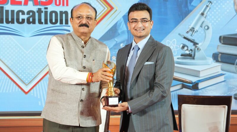 GL Bajaj Educational Institutions Joins Zee News’ “Ideas on Education” Summit, Spotlights Widening Skill Gap in Higher Education GL Bajaj Educational Institutions Joins Zee News’ “Ideas on Education” Summit, Spotlights Widening Skill Gap in Higher Education