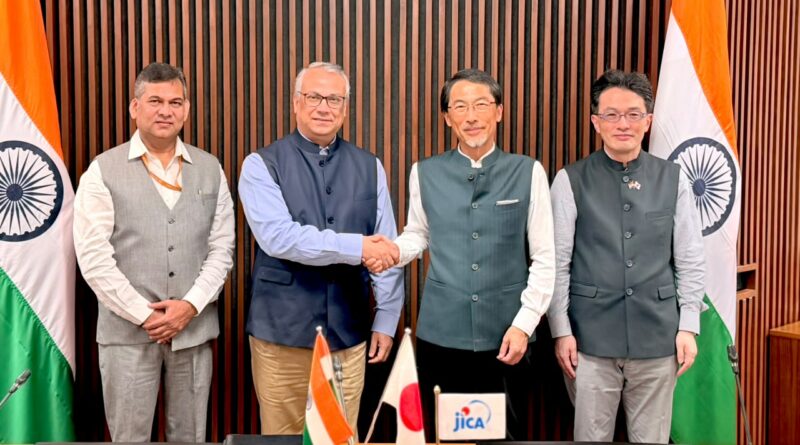 Nine more Indian Government officials head to Japan as JICA renews flagship Human Resource Development JDS scholarship for third year