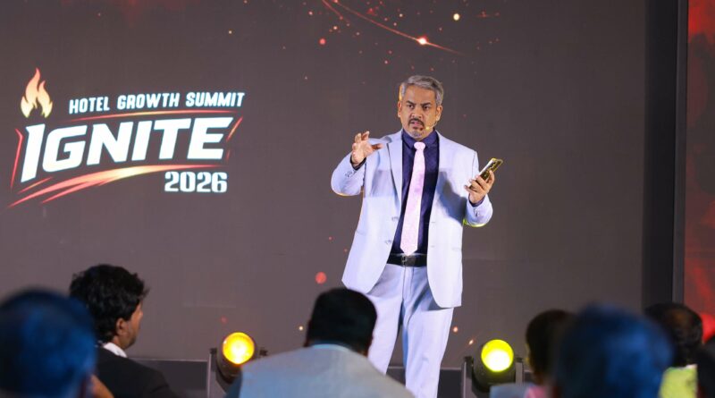 Hotel Growth Summit – IGNITE 2026 Inspires Hotel Owners to Grow Beyond OTAs Through AI and Collaboration