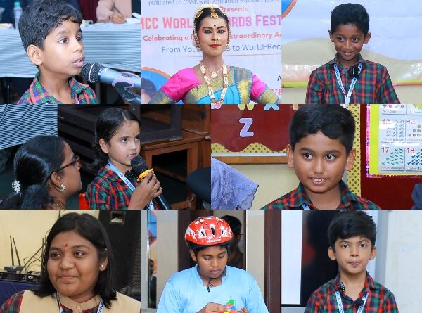 EliteWorldRecords AsianBookOfRecords IndianBookOfRecords TamilanBookOfRecords MCCPublicSchoolChennai WorldRecords TalentHunt