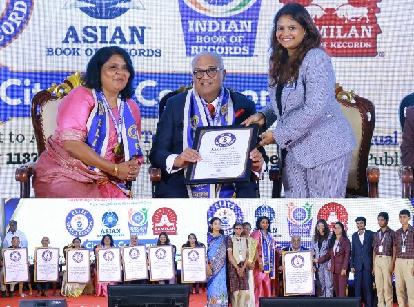 EliteWorldRecords AsianBookOfRecords IndianBookOfRecords TamilanBookOfRecords MCCPublicSchoolChennai WorldRecords TalentHunt