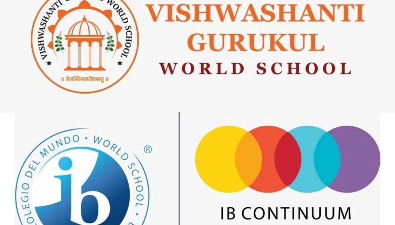 Inside Vishwashanti Gurukul World School: Dr. Vidhukesh Vimal on Mentorship, Academic Rigor, and Life at VGWS’ Premier IB Boarding School