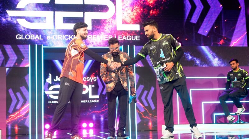 Sara Tendulkar’s Mumbai Grizzlies Rise to Second, Peyush Bansal’s Delhi Sharks Stay on Top of Global E-cricket Premier League Season 3
