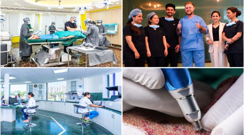 Hair Transplant Success Depends on Surgeon Involvement More Than Technology: Why Experience Matters