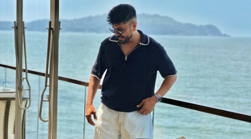 He Was Told to Get a Job. Instead, He Built a Business Empire Across Six Industries — From a Small Village in MP to the Beaches of Goa
