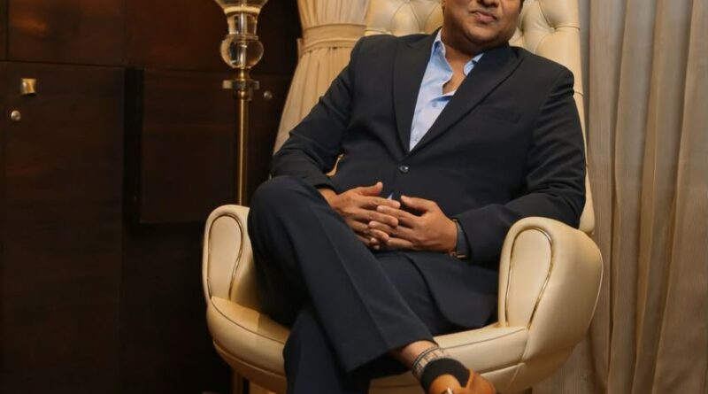 Sajid Qureshi Completes a Five-Year Journey in Revolutionizing India’s Restaurant DOOH Advertising with Fodxpert