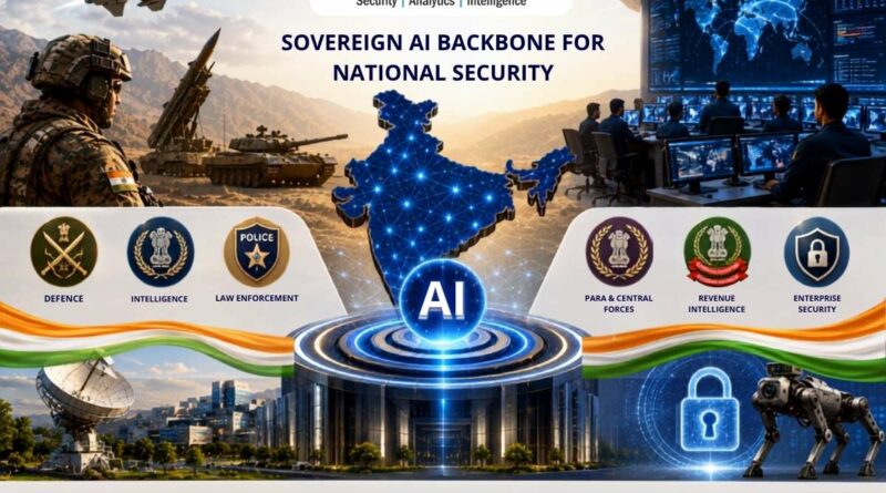 Innefu Labs: India’s Palantir Building the Sovereign AI Backbone for National Security