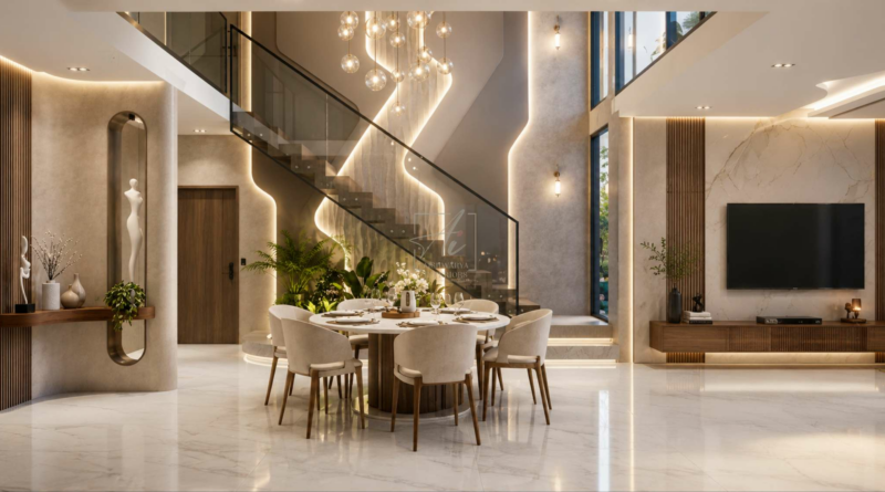 Bangalore’s Luxury Apartment Boom: What’s Driving the Demand for Premium Interior Design