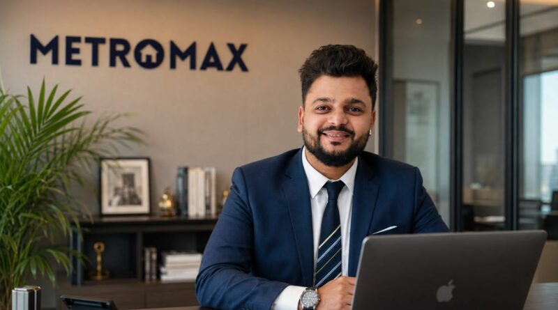 Building Trust Beyond Borders: How Subhashish Virendra Dwivedi Is Helping Indian Investors Navigate Dubai Real Estate