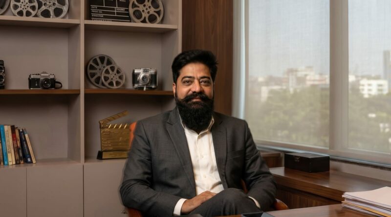 From Television to Vertical Content, Sanket ‘Don’ Vanzara Reinvents His Entertainment Playbook