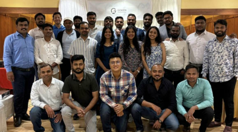 Goken India Marks Seven Years of Engineering Impact