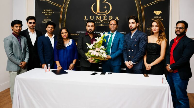Sana Sultan and Simba Nagpal Unveiled as Celebrity Guests for Luméra International 2026