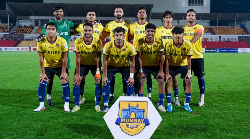 Rubics Group Comes On Board as Official Sponsor of Mumbay FC for Durand Cup 2026