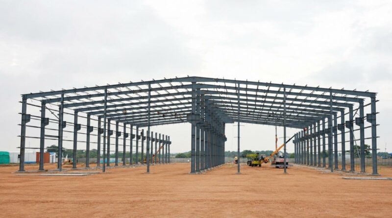 Mount Sets a New Benchmark by Building a 95,110 Sq. Ft. Factory in Hyderabad in Just 24 Hours