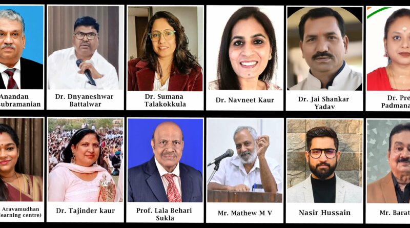 Pride of India 2026 Celebrates Excellence, Leadership & Social Impact Pride of India 2026 Celebrates Excellence, Leadership & Social Impact