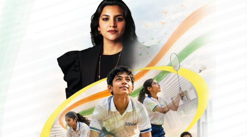 SSVM to host Transforming India Conclave 2026
