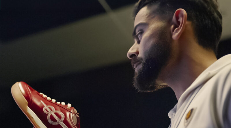 Myntra to debut Virat Kohli’s one8 Collection with a limited 18-hour drop, Celebrating His 18 Years in Cricket
