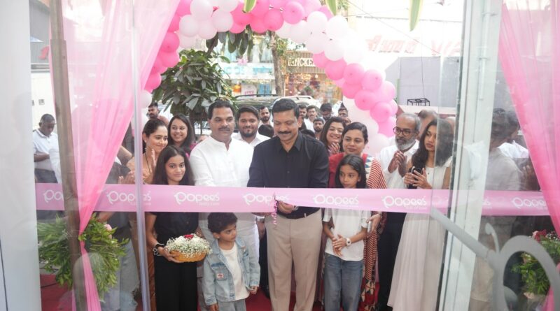 Popees Baby Care Marks Major Pune Expansion with 113th Store Inaugurated on India’s 80th Independence Day Popees Baby Care Marks Major Pune Expansion with 113th Store Inaugurated on India’s 80th Independence Day