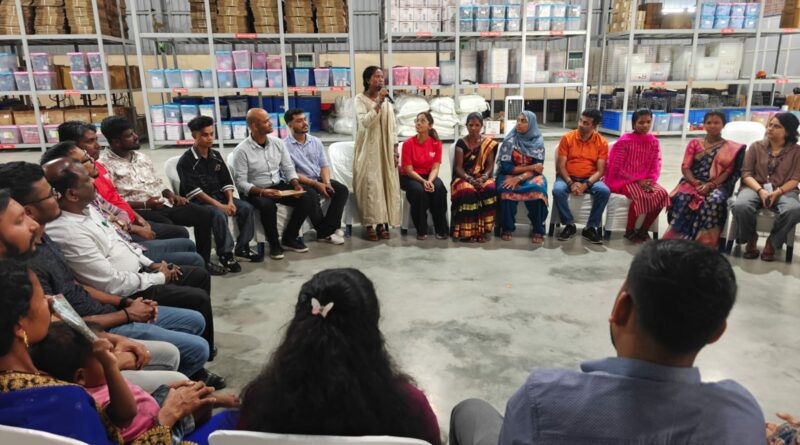 From Shy Voices to Confident Entrepreneurs: Bonda Women Step Beyond Their Villages