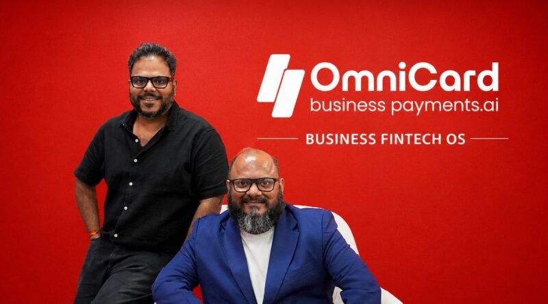 OmniCard Business Fintech OS Gains Strong Traction as Indian Enterprises Replace Fragmented Spend Tools with One Configurable Platform