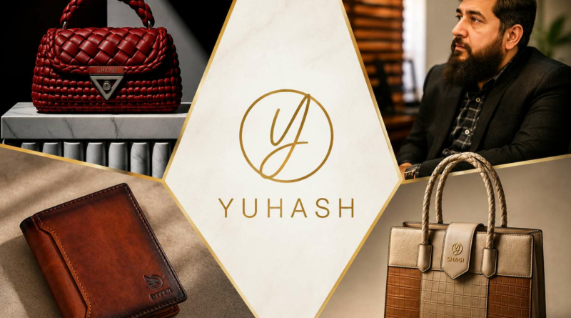 Yuhash India: Crafting Indian Leather Brands for the Modern Consumer