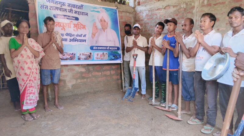 Annapurna Muhim Continues Relief Efforts for Flood-Affected Families Across Assam Annapurna Muhim Continues Relief Efforts for Flood-Affected Families Across Assam