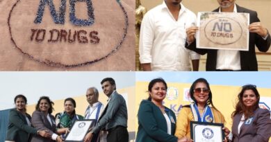 #EliteWorldRecords #AntiDrugAwareness #DrugFreeTamilNadu #DrugFreeSociety #KathirInstitutions #RiamSports #Coimbatore #StudentPower #YouthForChange #SocialResponsibility
