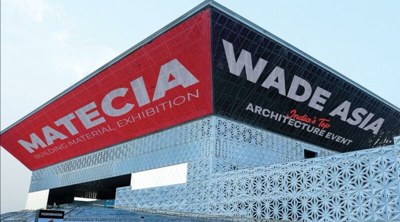 Yashobhoomi to Host MATECIA 2026 & WADE ASIA, Uniting India’s Design Ecosystem