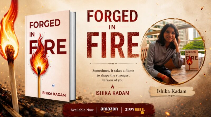 Forged in Fire: Ishika Kadam’s Moving Account of Cancer, Family, and Resilience