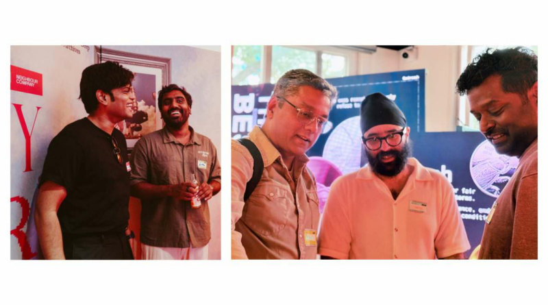 TECHNO-ROMANTICISM BROUGHT BENGALURU A DAY WHERE HUMAN IMAGINATION MET THE TECHNOLOGY OF TOMORROW