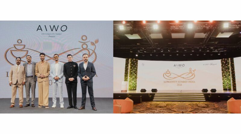 Fairmont Mumbai and Le Florence India Hosted India’s First Longevity Summit 2026 with AIWO Fairmont Mumbai and Le Florence India Hosted India’s First Longevity Summit 2026 with AIWO