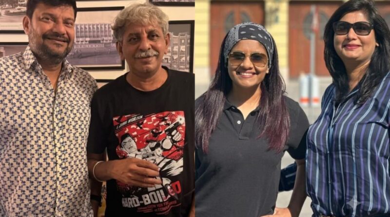 Matchbox Shots Announces New Slate Headlined by Sriram Raghavan as Operation Safed Sagar Tops Netflix Charts Matchbox Shots Announces New Slate Headlined by Sriram Raghavan as Operation Safed Sagar Tops Netflix Charts