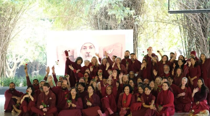 A Study on Osho’s Mystic Rose Therapy