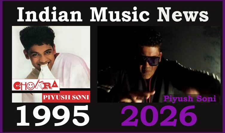 PIYUSH SONI:THE ARTIST WHO DISAPPEARED TO FIND MUSIC