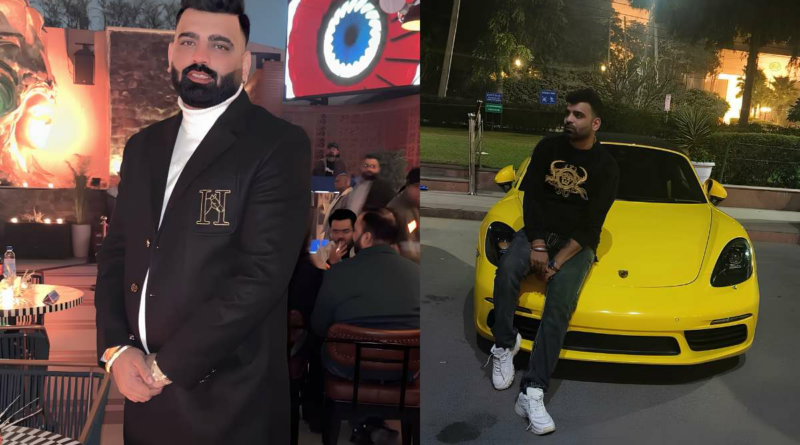 Sahil Sharma’s Entrepreneurial Journey ,a Decade of Business Experience Shaping a Diverse Entrepreneurial Path