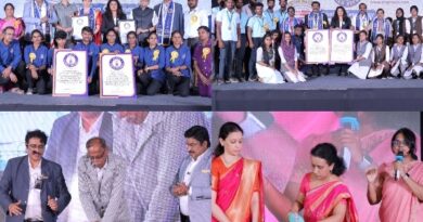 #EliteWorldRecords #IMACoimbatore #IMA #SnsInstitutions #BLS #ChildSafety #WorldRecord
