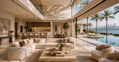 Smart home appliances
