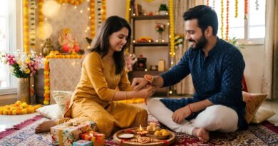 Raksha Bandhan gifts