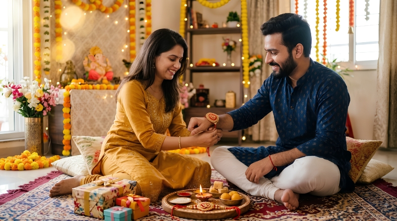 Best Raksha Bandhan Gifts for Festive Shopping Raksha Bandhan gifts