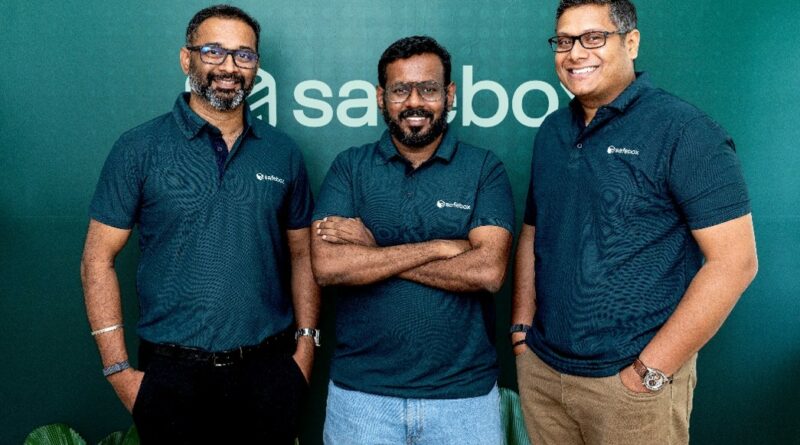 Safebox Raises USD 1.11 Million Seed Round to Build India’s Family Wealth Protection Category