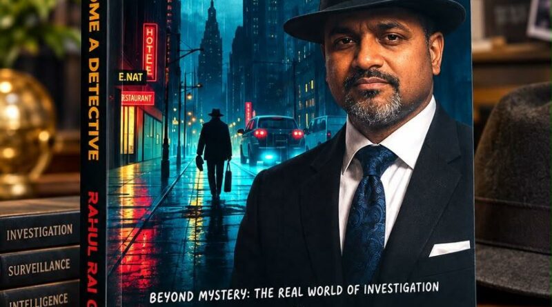 ‘How to Become a Detective’ Offers Career Guidance for Aspiring Detectives and Investigators