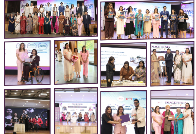 ILCI® Hosts Grand Image Fiesta Season 4 in New Delhi, Honours 17 Achievers and Brings Global Dignitaries & Indusry Leaders Together