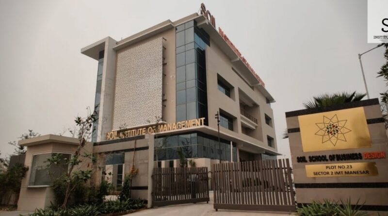 SOIL Institute of Management Opens Admissions for PGDM, PGPM & PGPM-HR 2027–29 Batch