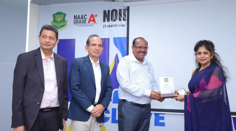 Noida International University Hosts HR Conclave 2026